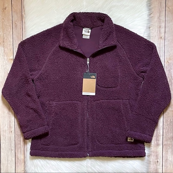 The North Face Jackets & Blazers - The North Face Women’s Ridge Fleece Full Zip Jacket